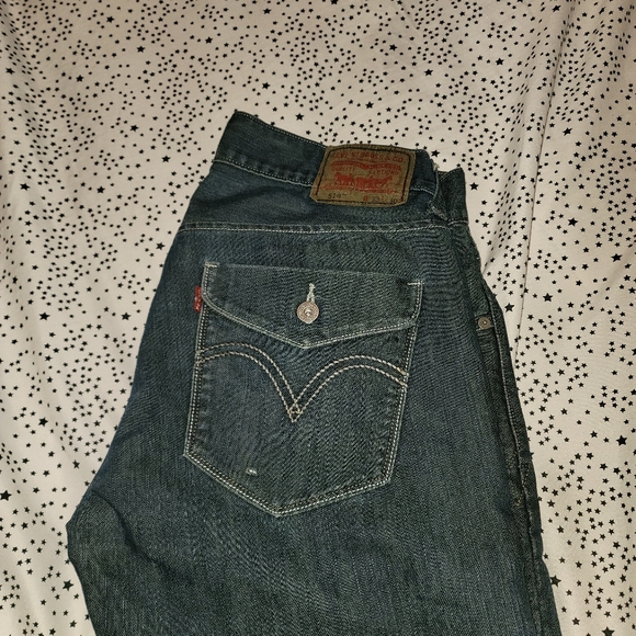 3 levis jeans good condition - Picture 6 of 16